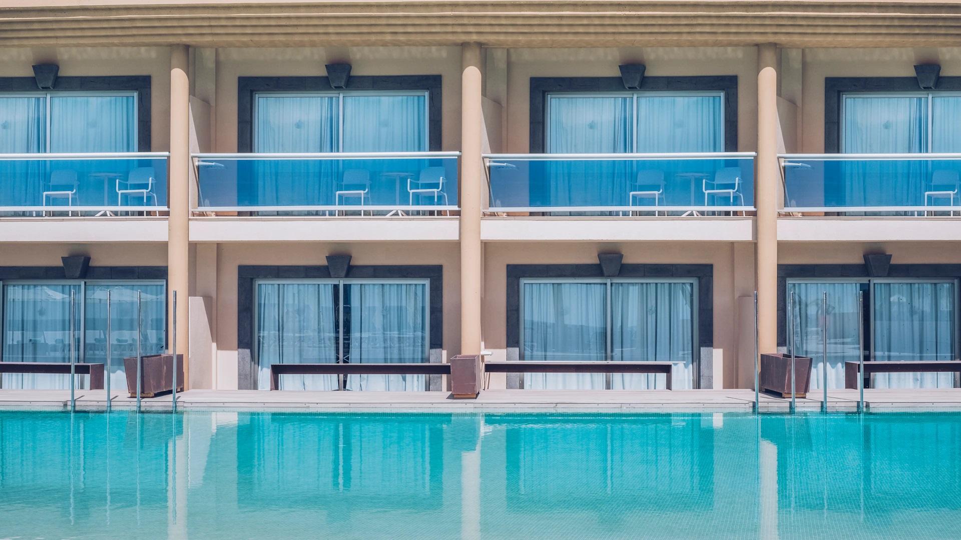 Iberostar Selection Fuerteventura Palace (Adults Only) Morro Jable  Exterior photo