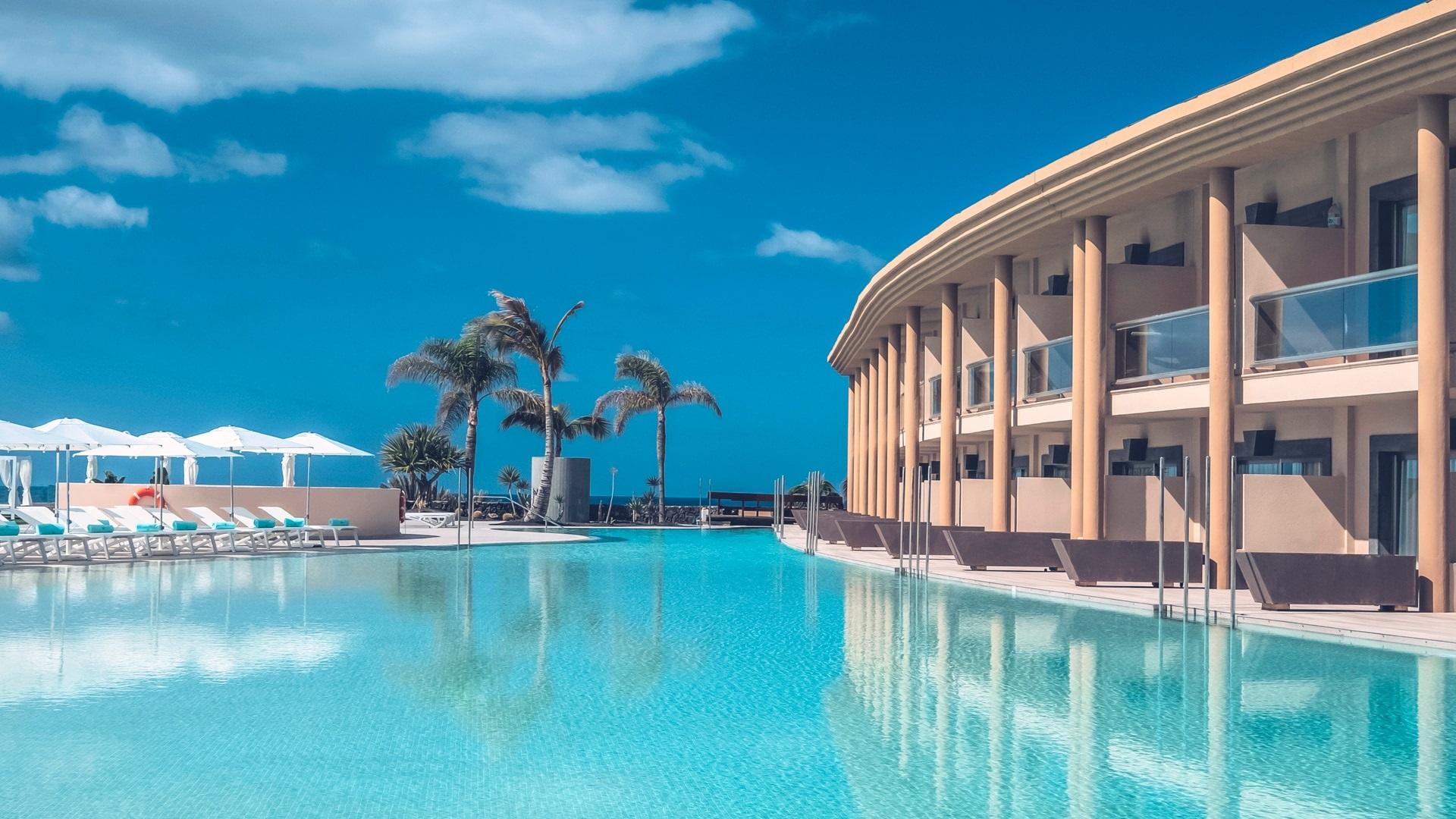 Iberostar Selection Fuerteventura Palace (Adults Only) Morro Jable  Exterior photo