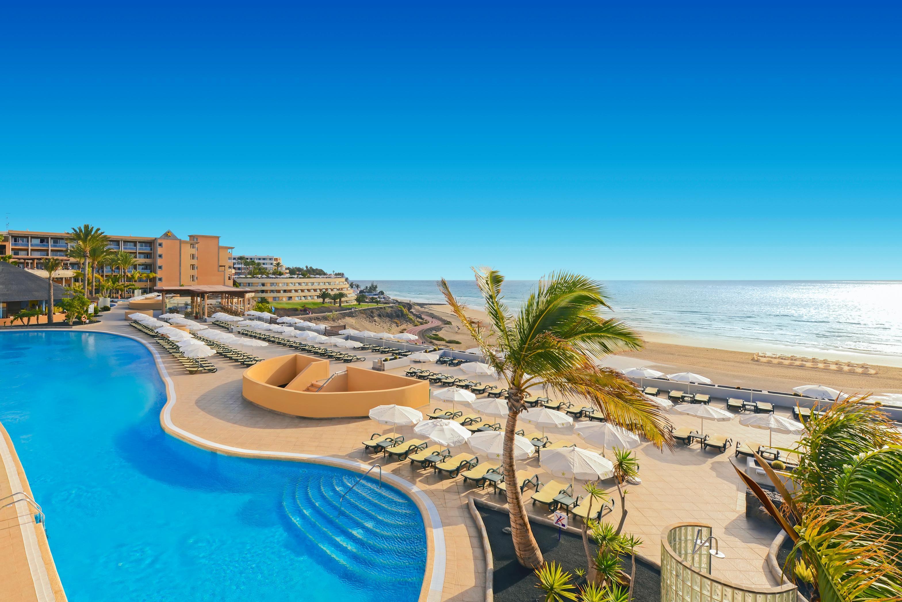 Iberostar Selection Fuerteventura Palace (Adults Only) Morro Jable  Exterior photo