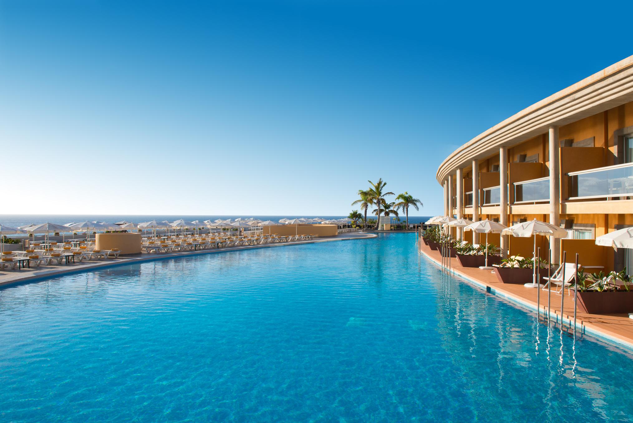 Iberostar Selection Fuerteventura Palace (Adults Only) Morro Jable  Exterior photo
