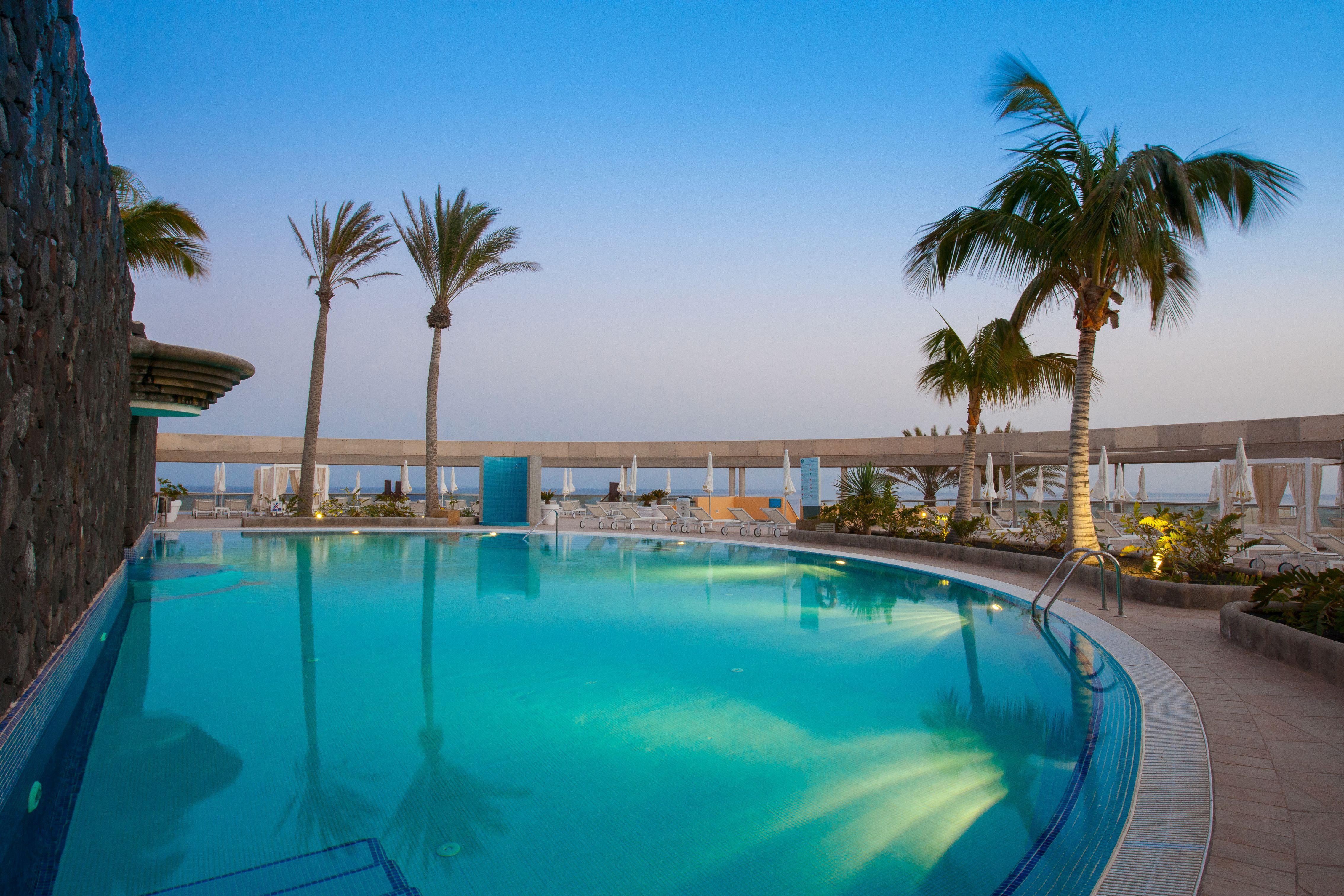 Iberostar Selection Fuerteventura Palace (Adults Only) Morro Jable  Exterior photo