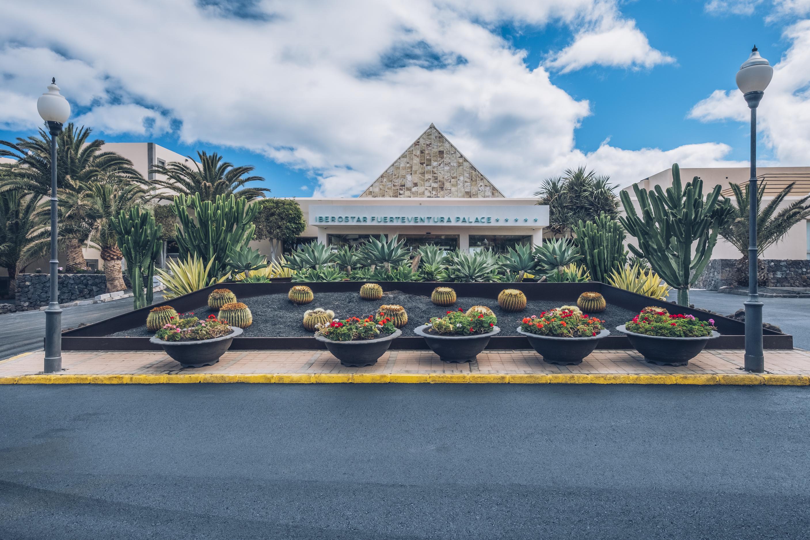 Iberostar Selection Fuerteventura Palace (Adults Only) Morro Jable  Exterior photo