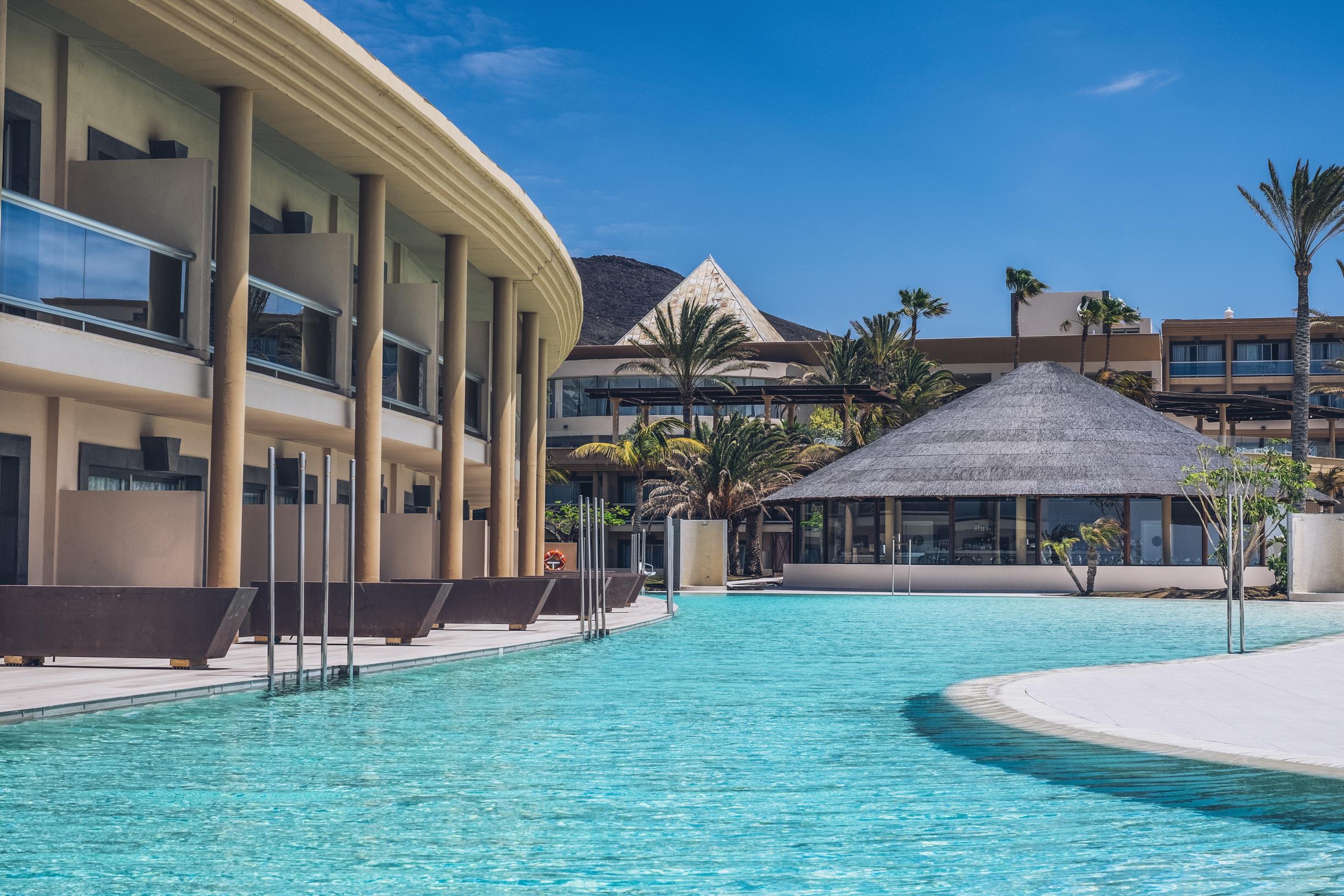 Iberostar Selection Fuerteventura Palace (Adults Only) Morro Jable  Exterior photo