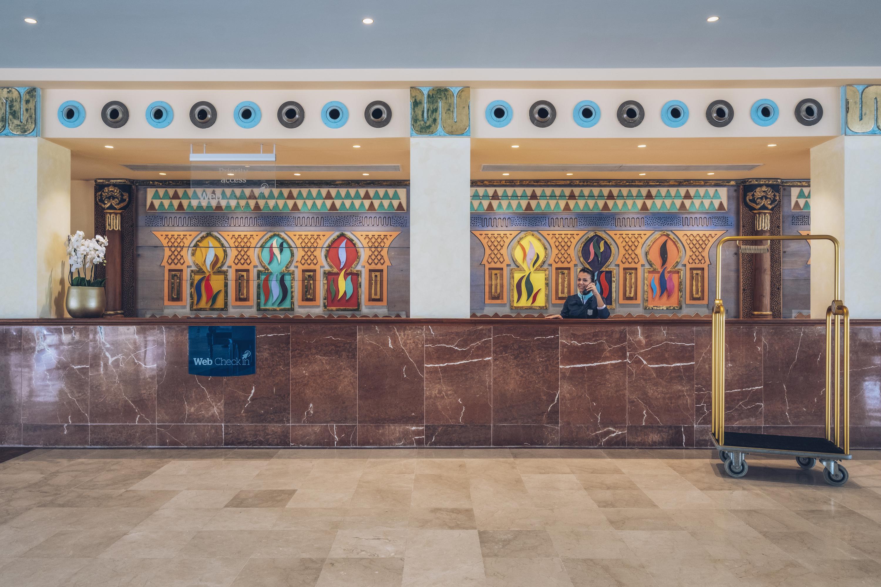 Iberostar Selection Fuerteventura Palace (Adults Only) Morro Jable  Exterior photo