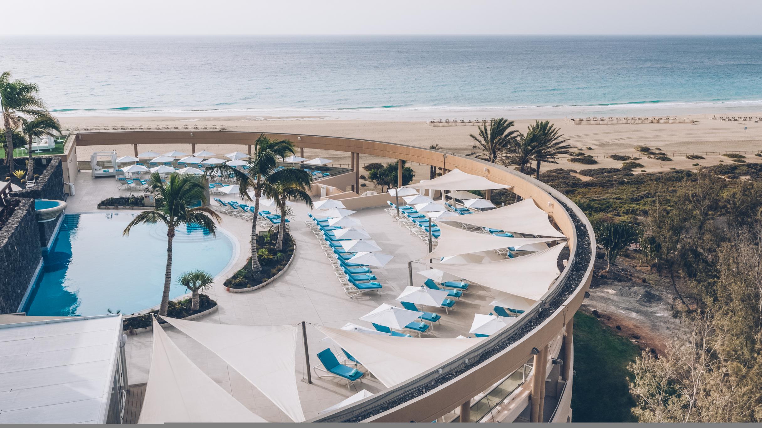 Iberostar Selection Fuerteventura Palace (Adults Only) Morro Jable  Exterior photo