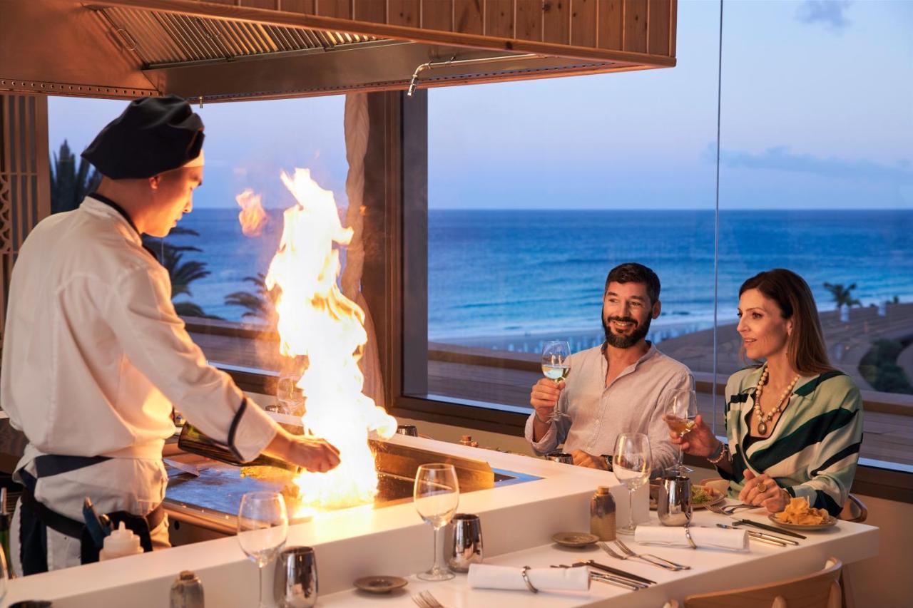 Iberostar Selection Fuerteventura Palace (Adults Only) Morro Jable  Exterior photo