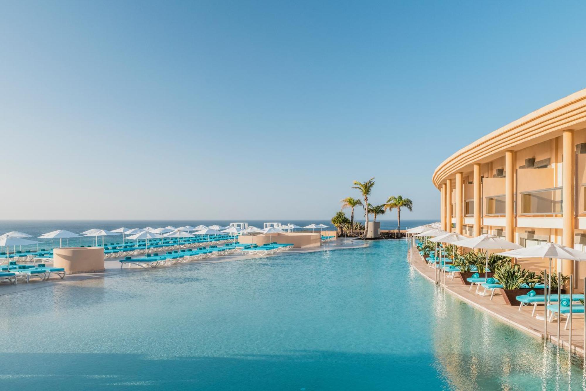 Iberostar Selection Fuerteventura Palace (Adults Only) Morro Jable  Exterior photo