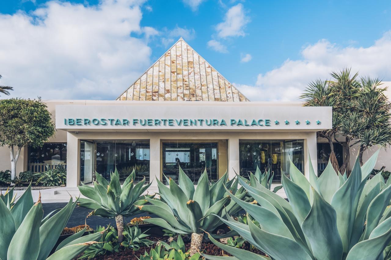 Iberostar Selection Fuerteventura Palace (Adults Only) Morro Jable  Exterior photo
